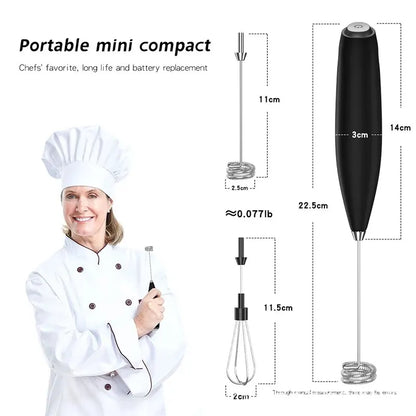 Handheld Milk Frother