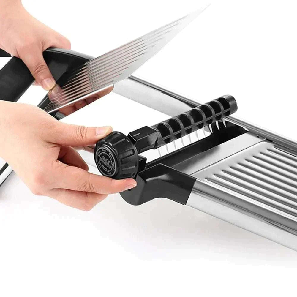 Adjustable Mandoline Vegetable Slicer